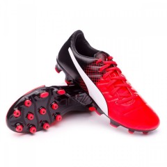 Kopačky lisovky Puma evoPOWER 2.3 AG 10368803 | Red | veľkosť 43 (US 10 / UK 9) č.1