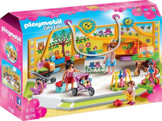 Playmobil 9079 Detský obchod č.1