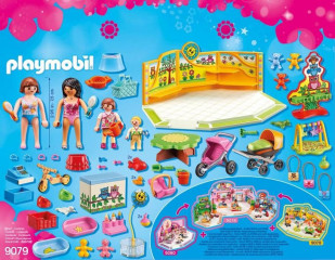 Playmobil 9079 Detský obchod č.2