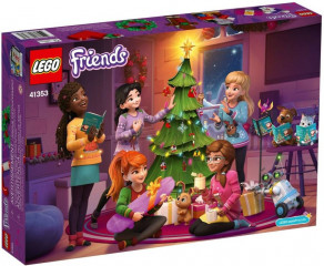 Adventný kalendár LEGO Friends 41353 č.3