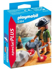 Playmobil 5384 Hľadač kryštálov č.1