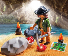 Playmobil 5384 Hľadač kryštálov č.2