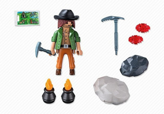 Playmobil 5384 Hľadač kryštálov č.3