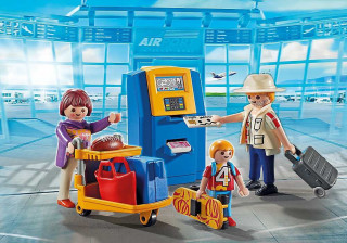 Playmobil 5399 Letiskový automat č.3