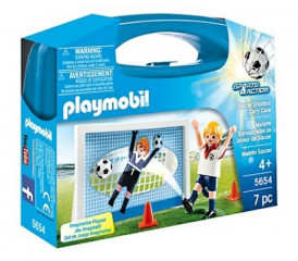 Playmobil 5654 Prenosný kufrík Penalty č.1