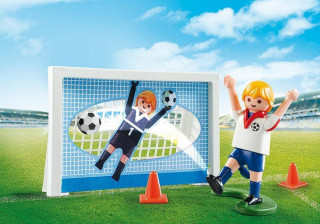 Playmobil 5654 Prenosný kufrík Penalty č.2