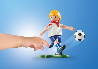 Playmobil 5654 Prenosný kufrík Penalty č.3