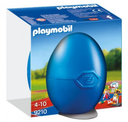 Playmobil 9210 Veľkonočné vajíčko Basketbalový zápas č.1