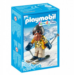 Playmobil 9284 Skialpinista č.1