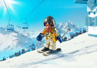 Playmobil 9284 Skialpinista č.2