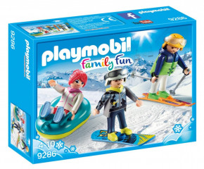 Playmobil 9286 Zimné športy č.1