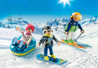 Playmobil 9286 Zimné športy č.2