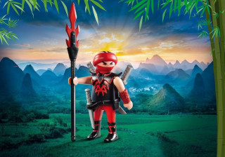 Playmobil 9335 Ninja č.2