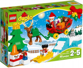 LEGO Duplo 10837 Santove Vianoce č.1