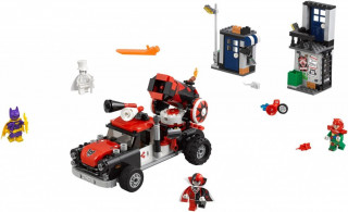 LEGO Batman Movie 70921 Harley Quinn ™ a útok delovou guľou č.3