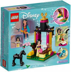 LEGO Disney 41151 Mulan a jej tréningový deň č.2