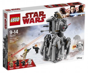 LEGO Star Wars 75177 Ťažký prieskumný chodec Prvého rádu č.1