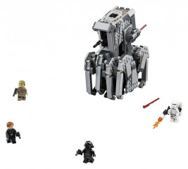 LEGO Star Wars 75177 Ťažký prieskumný chodec Prvého rádu č.2