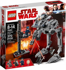 LEGO Star Wars 75201 AT-ST ™ Prvého rádu č.1