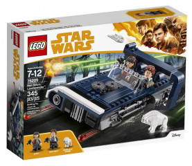 LEGO Star Wars 75209 Han Solov pozemný speeder ™ č.1