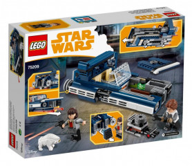 LEGO Star Wars 75209 Han Solov pozemný speeder ™ č.3