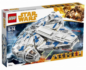 LEGO Star Wars 75212 Kessel Run Millennium Falcon ™ č.1