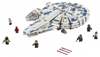 LEGO Star Wars 75212 Kessel Run Millennium Falcon ™ č.3