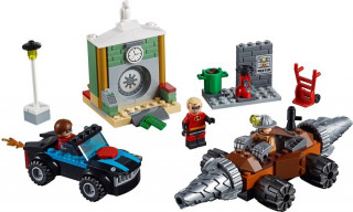 LEGO Juniors 10760 Banková lúpež Podkopávača č.2