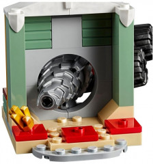 LEGO Juniors 10760 Banková lúpež Podkopávača č.3