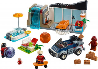 LEGO Juniors 10761 Veľký útek z domu č.2