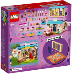 LEGO Juniors 10763 Stephanie a jej dom pri jazere č.3