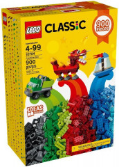 LEGO Classic 10704 Kreatívny box č.1