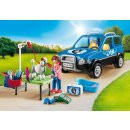 Playmobil 9278 Mobilný salón pre psov č.2