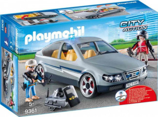 Playmobil 9361 Vozidlo špeciálnych jednotiek č.1