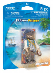 Playmobil 70032 Pirát č.1