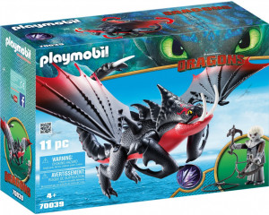 Playmobil 70039 Jedosmrt'ák a Grimmel č.1