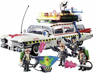 Playmobil 70170 Krotitelia duchov Ecto-1A č.2