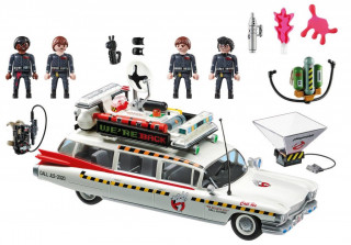 Playmobil 70170 Krotitelia duchov Ecto-1A č.3