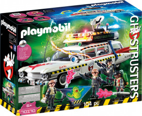 Playmobil 70170 Krotitelia duchov Ecto-1A č.1