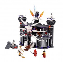 LEGO Ninjago 2505 Garmadonova temná pevnosť č.2