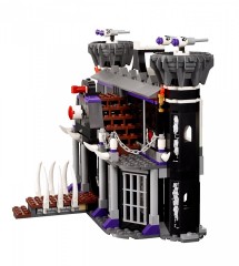 LEGO Ninjago 2505 Garmadonova temná pevnosť č.3