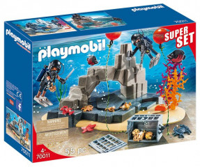 Playmobil 70011 Potápačská jednotka č.1