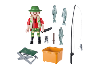 Playmobil 70063 Rybár č.2