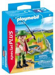 Playmobil 70063 Rybár č.1