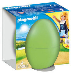 Playmobil 70083 Husacie vajce č.1