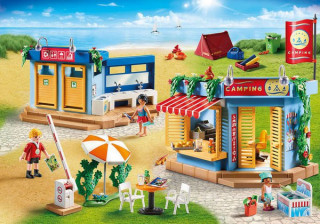 Playmobil 70087 Veľký tábor č.2