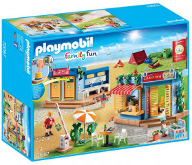 Playmobil 70087 Veľký tábor č.1