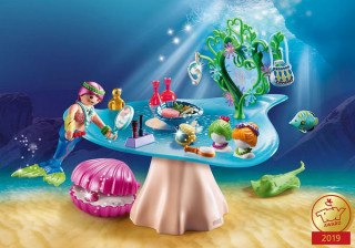 Playmobil 70096 Kozmetický salón s korálkovou mušľou č.2