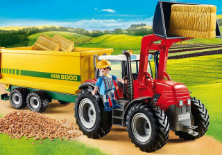 Playmobil 70131 Veľký traktor s prívesom č.2