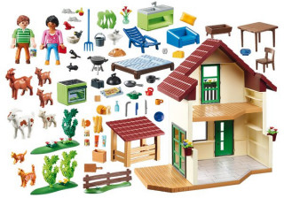 Playmobil 70133 Dom domáceho pána č.3